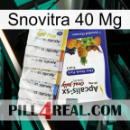 Snovitra 40Mg 11